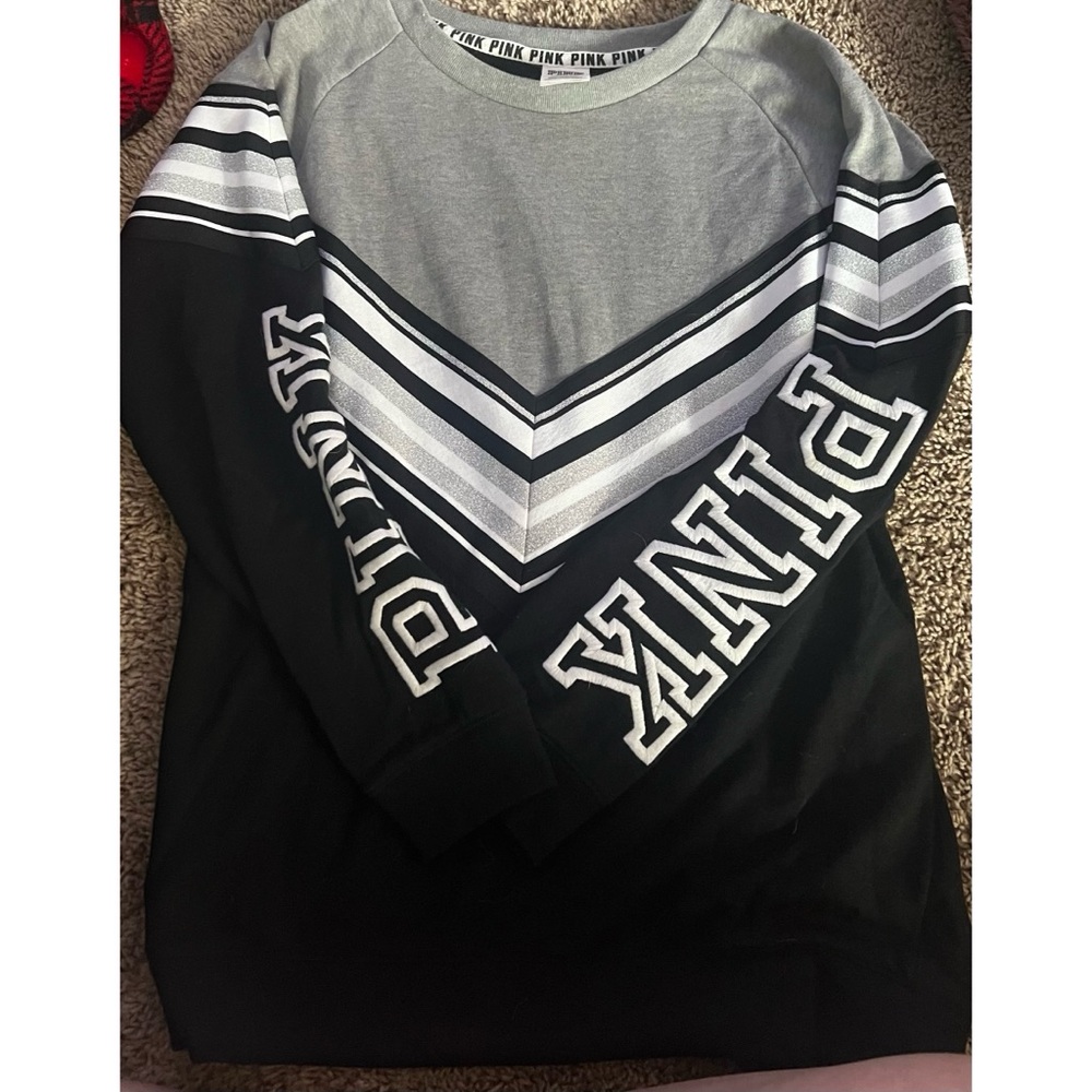 Soft crew neck sweater